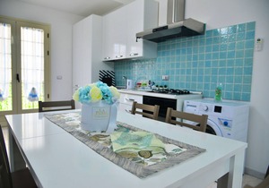 Casa Anna Three, two double bedrooms