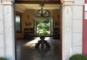 Casa Ariis