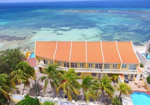 CASA Aruba Beach Chalets #1