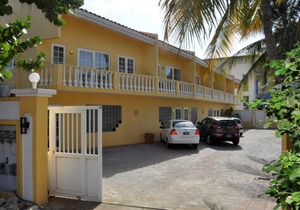 Casa Aruba Beach Chalets #4