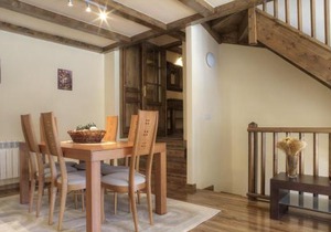 Casa Banhs de Tredòs by Totiaran
