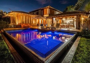 Casa Bela in Costa do Sauipe