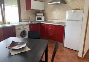 Casa Carín apartments for 4 people