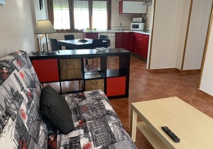 Casa Carín apartments for 4 people
