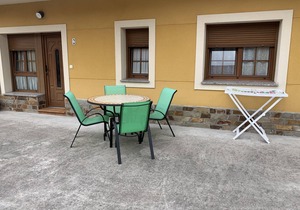 Casa Carín apartments for 4 people
