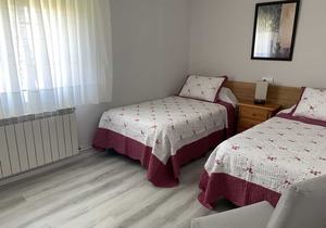 Casa Carín apartments for 6 people