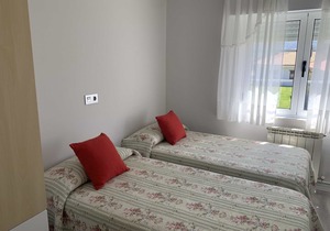 Casa Carín apartments for 6 people