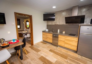 Casa Carín Premium Apartment with hydromassage bathtub