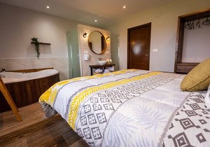Casa Carín Premium Apartment with hydromassage bathtub
