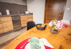 Casa Carín Premium Apartment with hydromassage bathtub