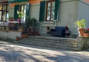 CASA CECCONI (ON THE HILLS OF FLORENCE)