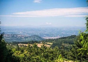 CASA CECCONI (ON THE HILLS OF FLORENCE)