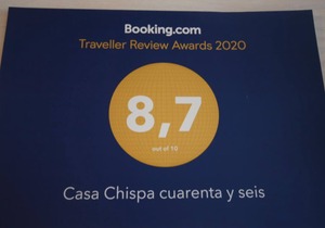 Casa Chispa cuarenta y seis