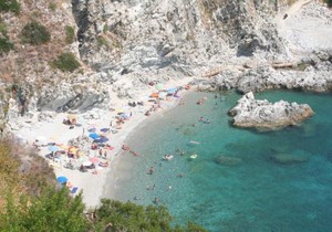 Casa Cobalto - Lascio tutto vivo a Copanello