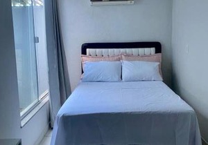 Casa com piscina