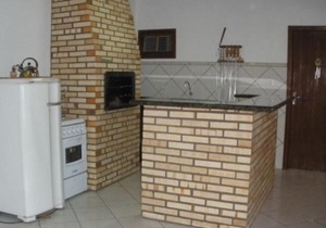 Casa com Piscina em Morrinhos/ Bombinhas -SC