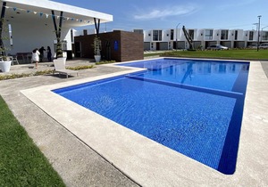 Casa con Alberca a 5 min de playas de Nuevo Vallarta LTR24