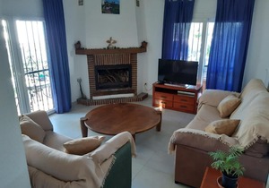 Casa con bonitas vistas Mezquitilla