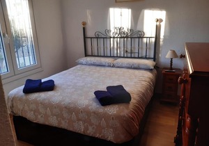 Casa con bonitas vistas Mezquitilla