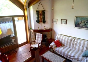 Casa con jardín en Guils