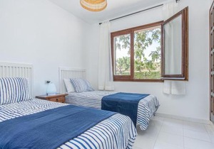 Casa con terraza, A/A, barbacoa, wifi, parking a 500 m de la playa - ES-89-86
