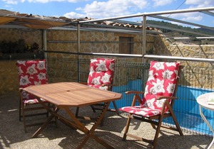 Casa Conesa for 4 people