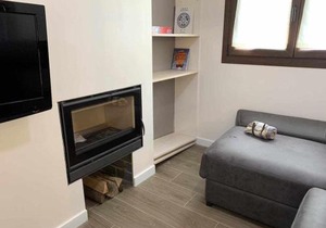 Casa Cotefablo Alojamiento Ara Gavin, Biescas