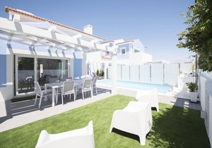 Casa da Praia by Estilo Lusitano, with private pool