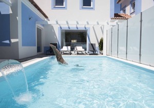 Casa da Praia by Estilo Lusitano, with private pool