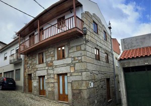 Casa Da Tia Em Tabuaço