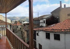 Casa Da Tia Em Tabuaço