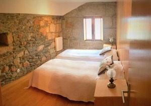 Casa Da Tia Em Tabuaço