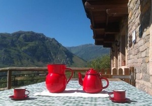 "Casa de Aldea Peñanes 3", 15 minutes from Oviedo