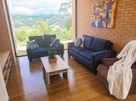 Casa de ensueño Alto Turmequé a 5 min de Tibasosa