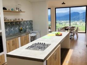 Casa de ensueño Alto Turmequé a 5 min de Tibasosa