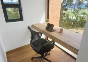 Casa de ensueño Alto Turmequé a 5 min de Tibasosa
