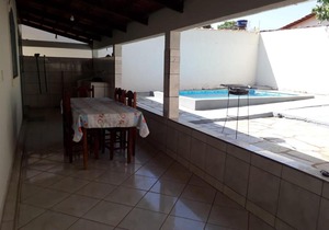 Casa de férias