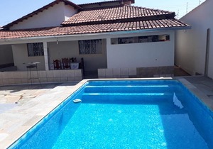 Casa de férias