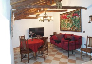 Casa de Los Albas, 6p