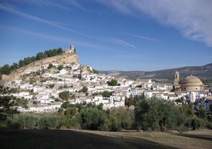 Casa de Los Albas, 6p