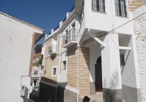 Casa de Los Albas, apartment 6pers, Montefrio, Granada