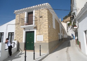 Casa de Los Albas, apartment 6pers, Montefrio, Granada