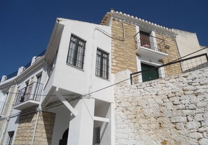 Casa de Los Albas, apartment 6pers, Montefrio, Granada