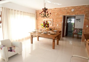 Casa de Luxo - Condominio Busca Vida