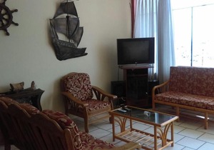 Casa de playa tortugas