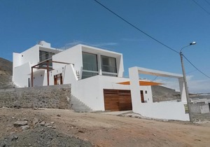 Casa de playa Tortugas