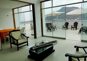 Casa de playa Tortugas