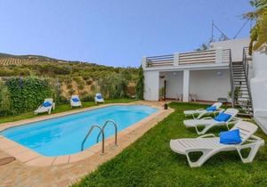 Casa Dehesa de las Casas Algarinejo by Ruralidays