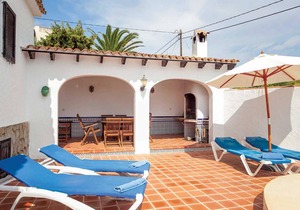 Casa del Pines, Beautiful villa in Moraira w/