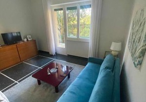 Casa di Aldo: una casa nel centro di Nervi.
